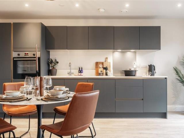 house for rent in Flat 1, 24 Printworks Terrace, Kirkstall