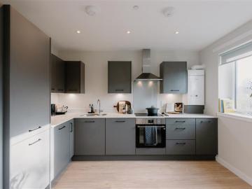 Springboig Glasgow, G32, Lanarckshire, South West Scotland