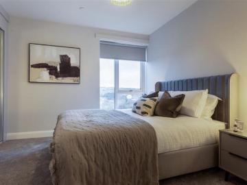 house for rent in Flat 3/1, 88 North Lodge Wynd