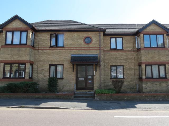 house for rent in Flat 9, Suffield House Avenue Road, St. Neots, St. Neots, PE19 1LG