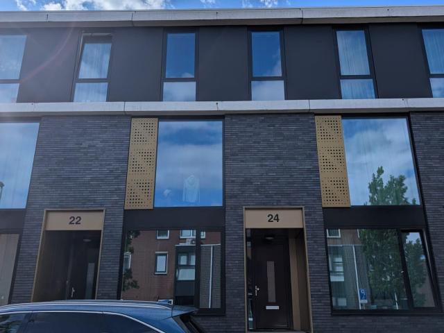 Woning te huur