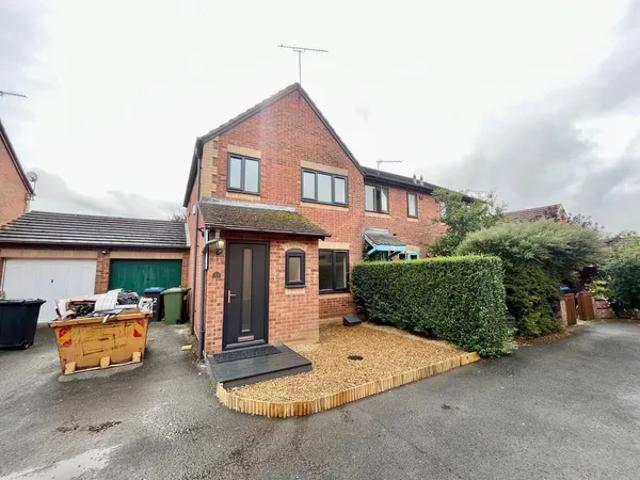 house,for rent in, Flying Fields Road, Southam
