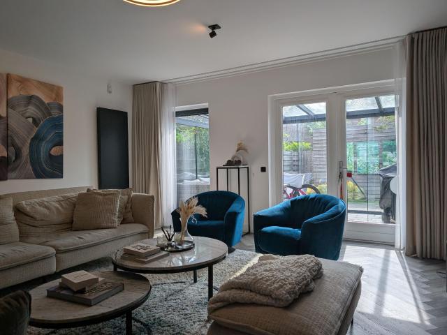 house for rent in Frank van Hulsentoplaan 37 2493AM Den Haag De Lanen Den Haag