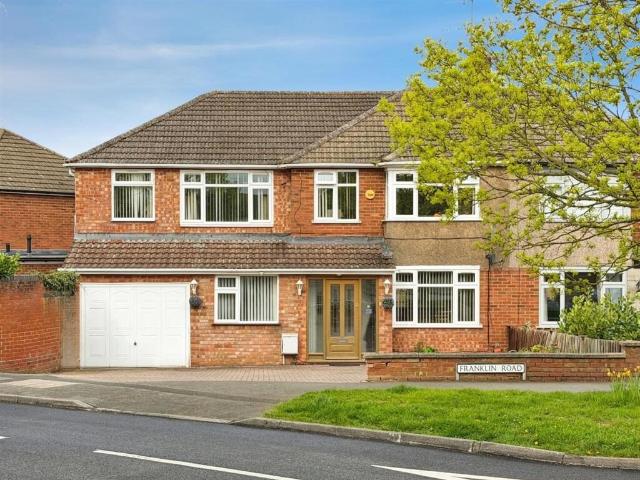 house for rent in Franklin Road, CV31 2JW