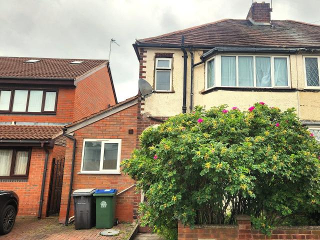 house for rent in Frederick Street, West Bromwich, B70 9AB