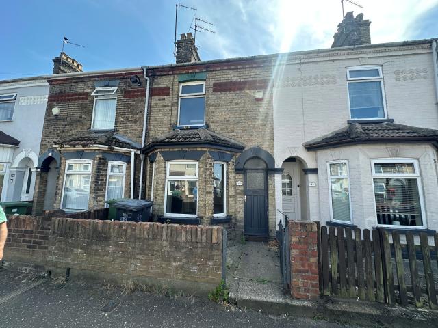 house for rent in Fredrick Road, Great yarmouth, Gorleston, Great yarmouth, Gorleston