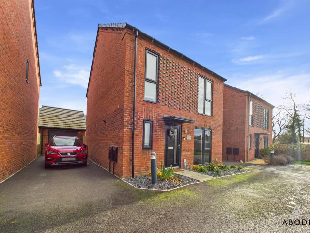 house for rent in Friesian Way, Uttoxeter ST14 5FJ