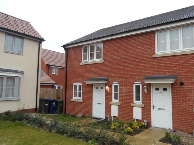 house for rent in Furrowfields, St. Neots, St. Neots, PE19 6GU