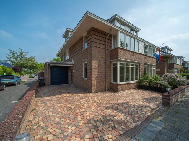house for rent in Fuutlaan 12 2261CG Leidschendam Voorburg Park Veursehout Leidschendam