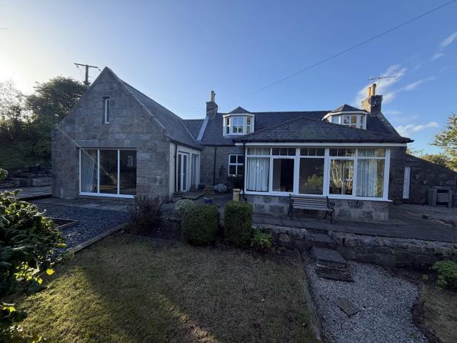 house for rent in Garden Croft, Tough, Alford, AB33 8DU
