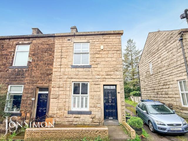 house for rent in Garnett Street, Ramsbottom, Bury, BL0 9JW