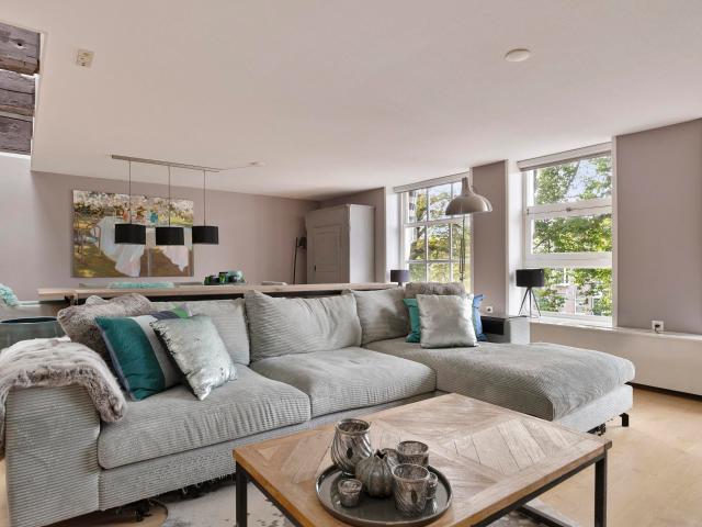 house for rent in Gasthuisvest 7 Haarlem