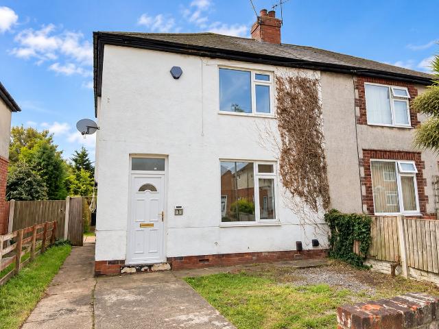 house for rent in Gateford Rise, WORKSOP