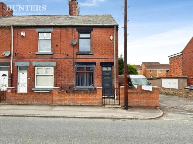 house for rent in George Street, S73 8AQ