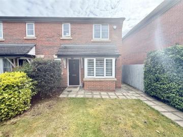 house for rent in Gilbert Close, L37 6FA