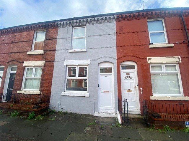 house for rent in Goodison Road, Liverpool, Merseyside, L4 4EP