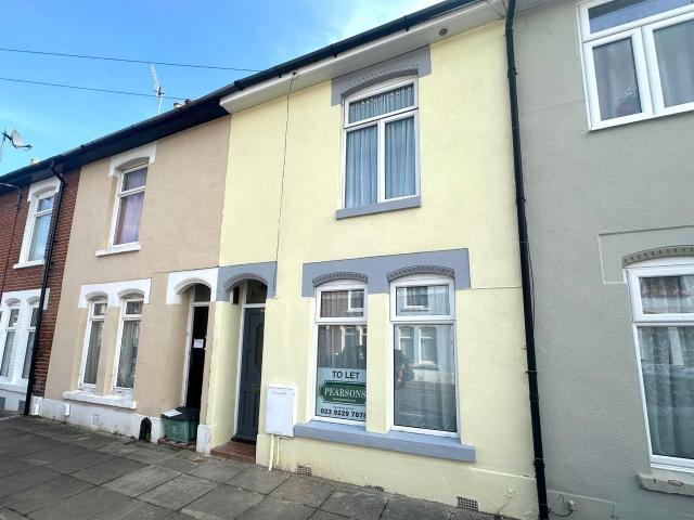 house for rent in goodwood road, southsea