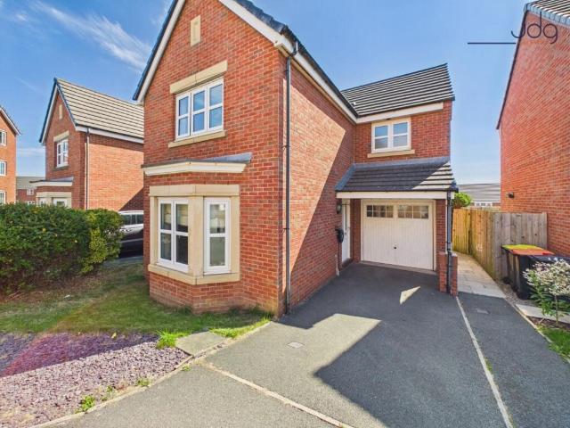 house for rent in Goldcrest Close, LA3 2GS