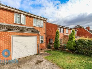 house for rent in Goldswong Terrace, NG3 4HB