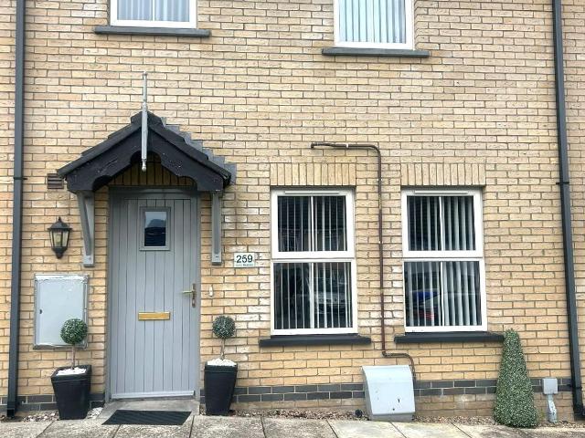 house for rent in Gortin Meadows, Newbuildings, L'Derry, BT47 2UB