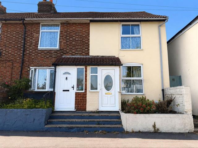 house for rent in gosport road fareham