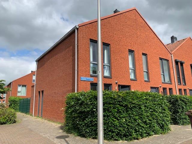 house for rent in Gouden Koetslaan 32 3451WG Utrecht Vleuterweide Noord/Oost/Centrum Vleuten