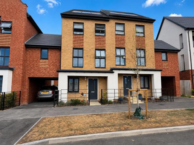 house for rent in Gowering Way, Abingdon, Abingdon