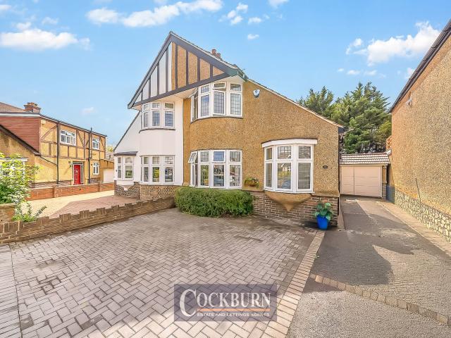 house for rent in Gloucester Avenue, Sidcup, DA15 7LP