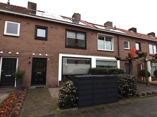 house for rent in Grote Spie 26 4819CX Breda Boeimeer Breda