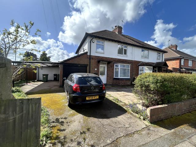 house for rent in Grosvenor Crescent, Leicester, Oadby, Leicester, Oadby
