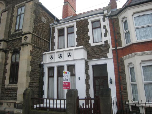 house for rent in Grosvenor Street, Canton, Canton