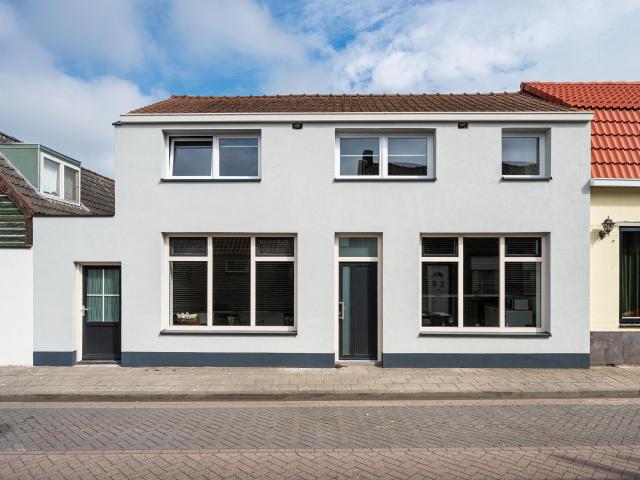 Woning te huur