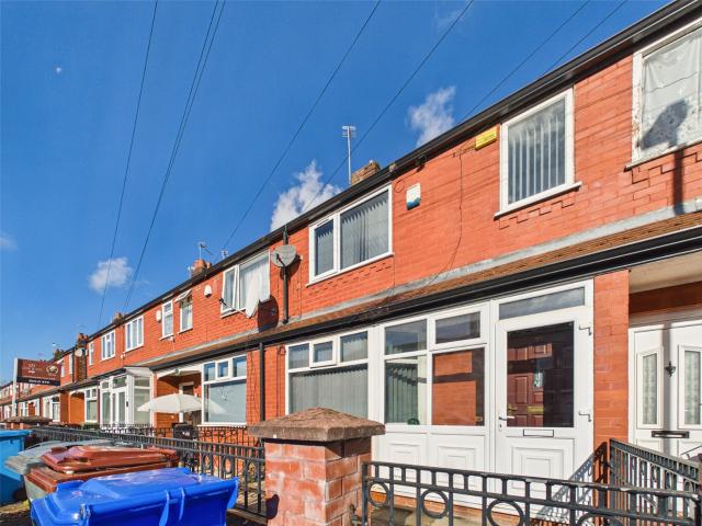 house for rent in Grainger Avenue, Manchester, Greater Manchester, M12 4WT
