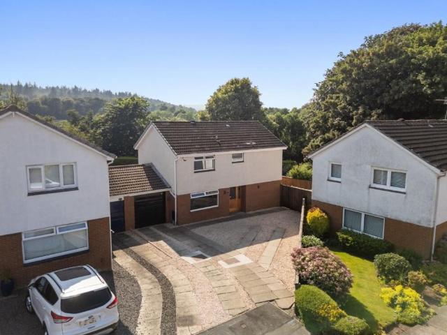 house for rent in Grampian Road, FK7 9JP