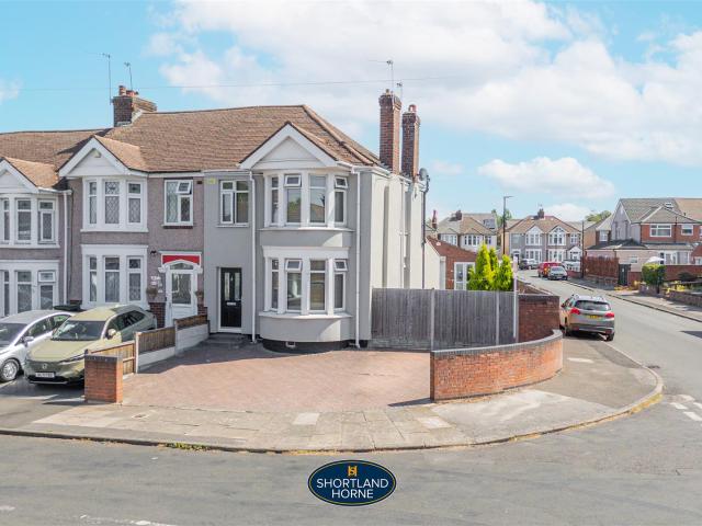 house for rent in Grangemouth Road, Radford, Coventry