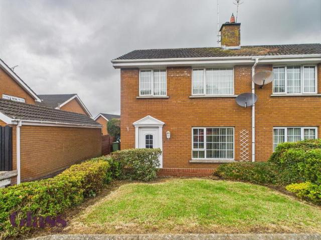 house for rent in Grantham Park, Portadown, Craigavon, BT63 5DU
