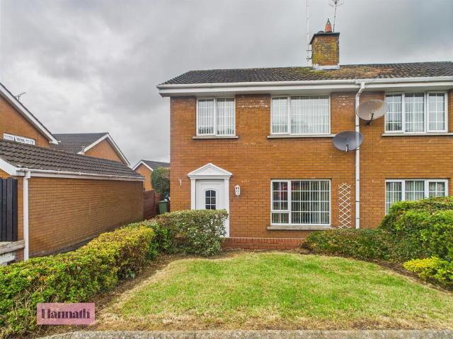 house for rent in Grantham Park, Portadown, Craigavon, BT63 5DU