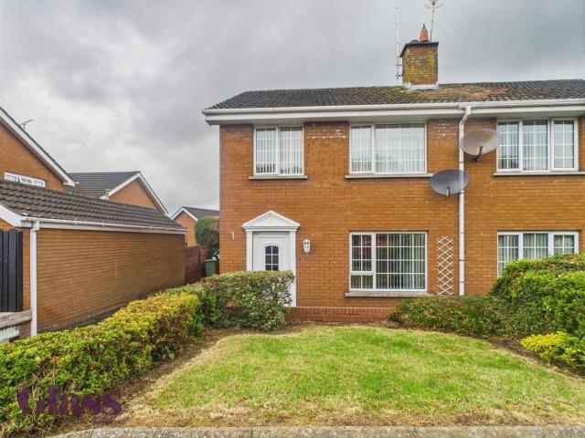 house for rent in Grantham Park, Portadown, Craigavon, BT63 5DU