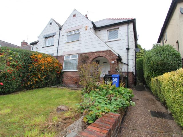 house for rent in Granville Road, Sheffield, S2