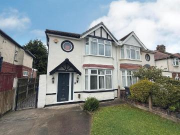 house for rent in Grasmere Crescent, DE24 9HS