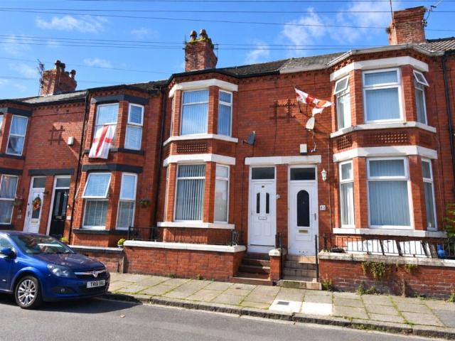 house for rent in Grasville Road, Birkenhead, Wirral, CH42 5PX