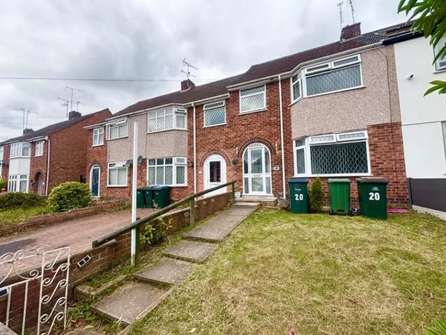 house,for rent in, Gretna Road, Coventry