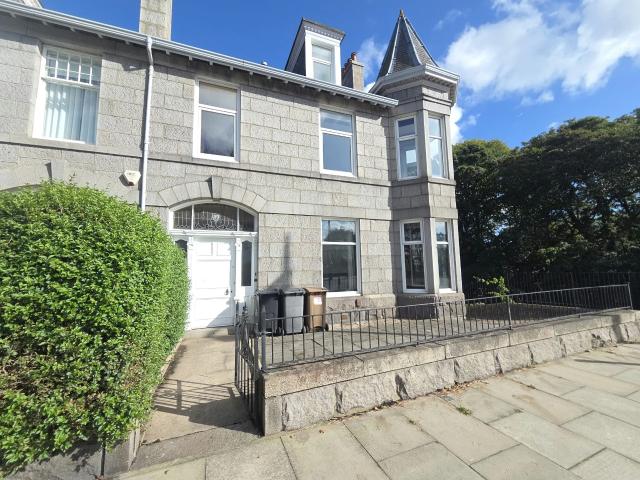 house for rent in Great Southern Road, Aberdeen AB11 7BH