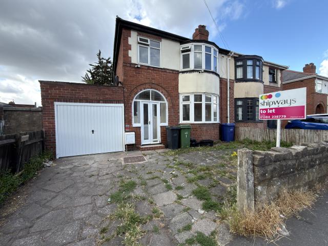 house for rent in Green Road, Dudley, Dudley