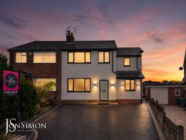 house for rent in Greenside Drive, Greenmount, Bury, BL8 4BE