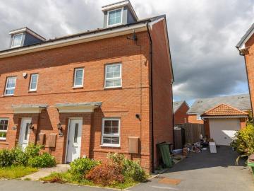 house for rent in Gregory Way, LE18 3UT