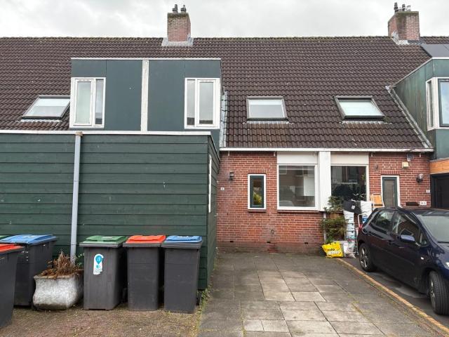 Woning te huur