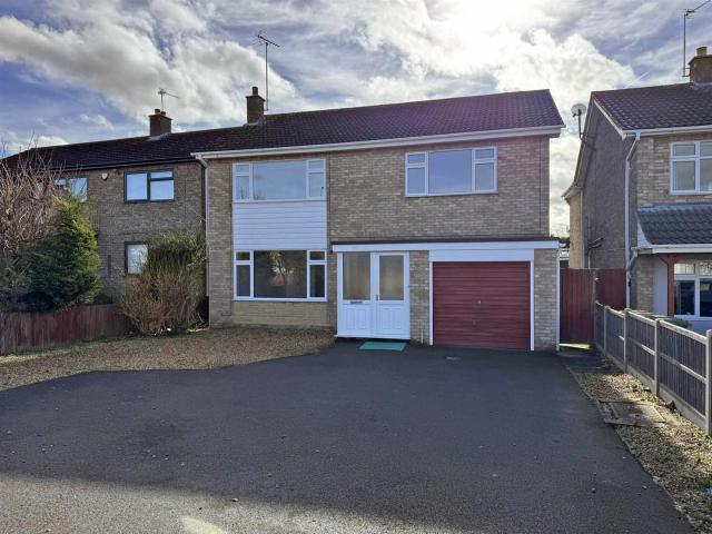 house for rent in Gunthorpe Road, Peterborough