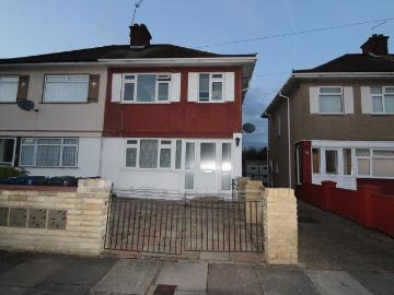 house for rent in Gurney Road, UB5 6LL