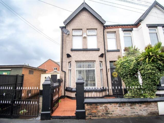 house for rent in Hampden Road, Birkenhead, Wirral, CH42 5LH